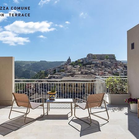 La Casa Di Irene - Suites Con Vista Ragusa Exteriör bild