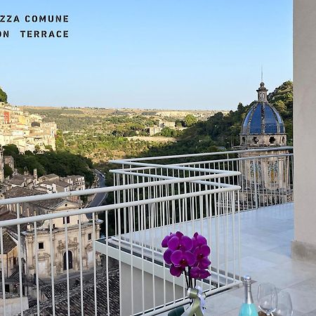 La Casa Di Irene - Suites Con Vista Ragusa Exteriör bild