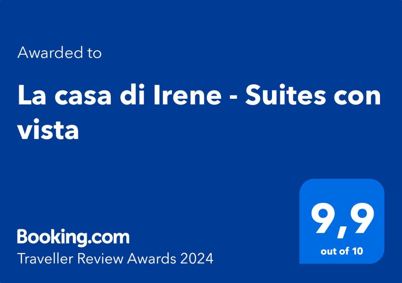 La Casa Di Irene - Suites Con Vista Ragusa Exteriör bild