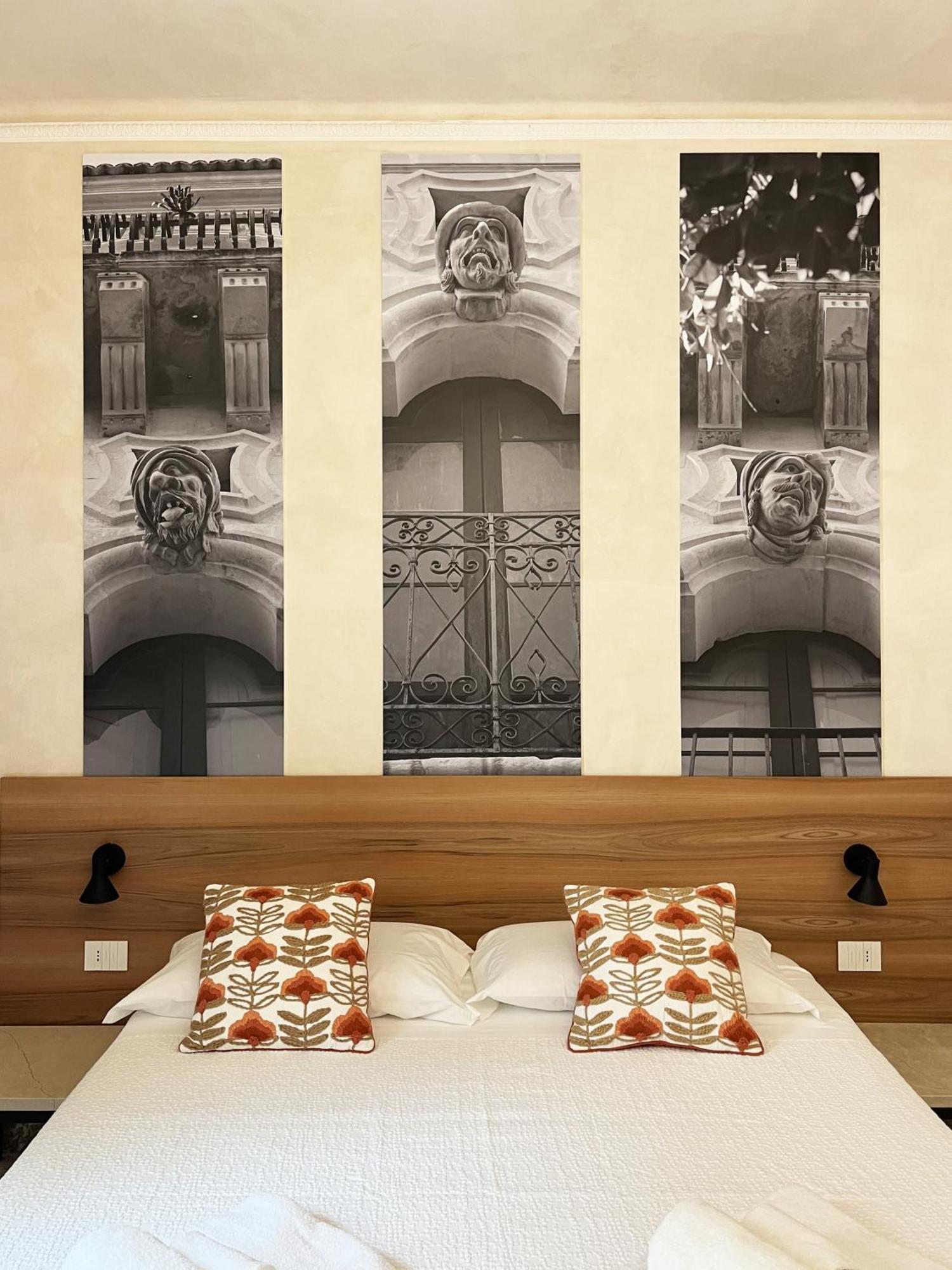 La Casa Di Irene - Suites Con Vista Ragusa Exteriör bild