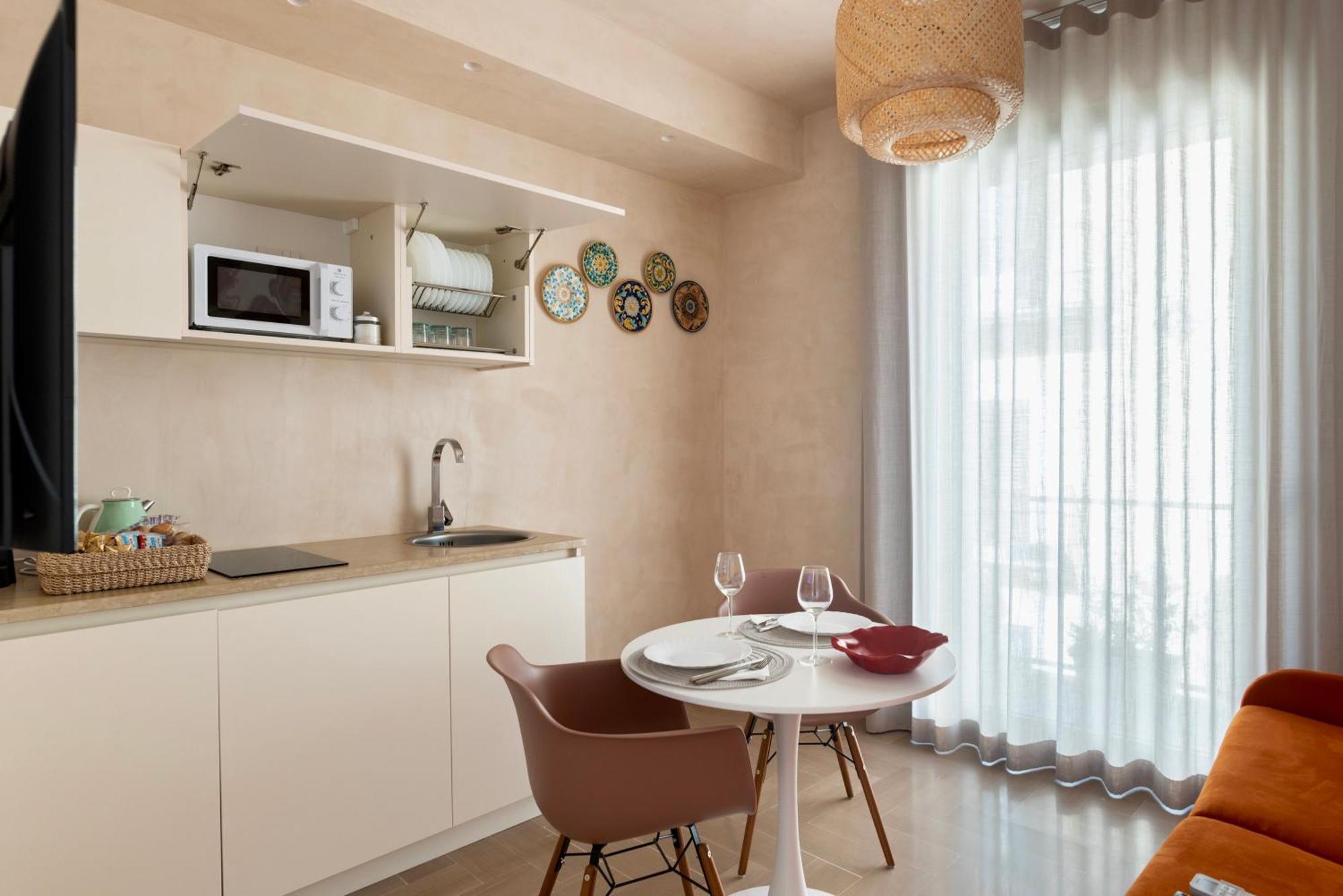 La Casa Di Irene - Suites Con Vista Ragusa Exteriör bild