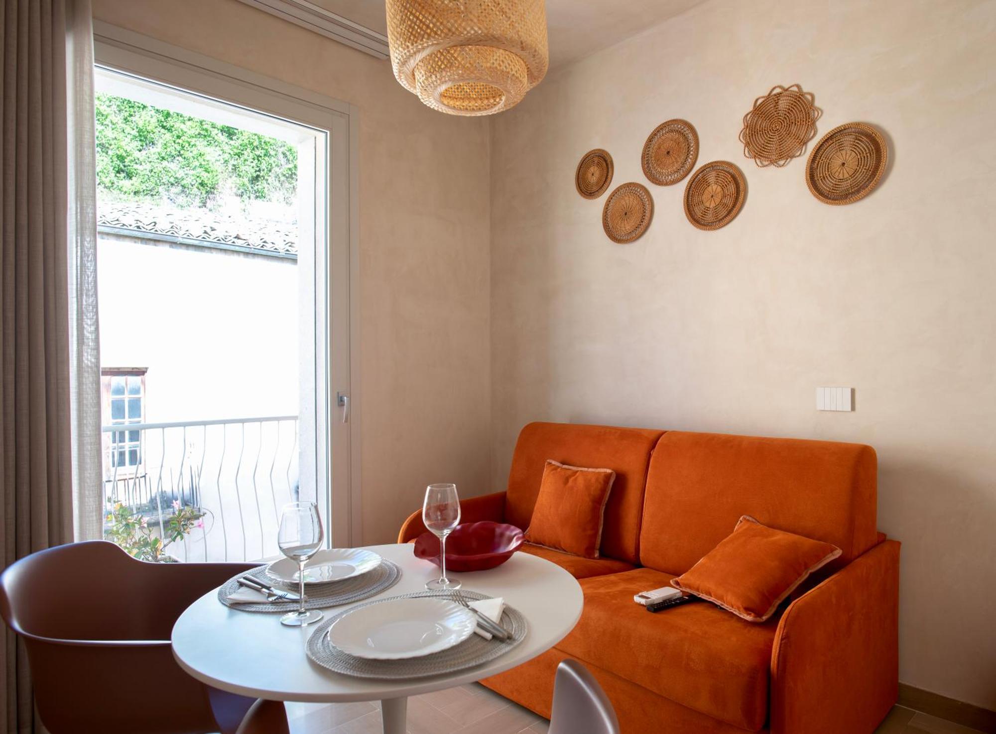 La Casa Di Irene - Suites Con Vista Ragusa Exteriör bild