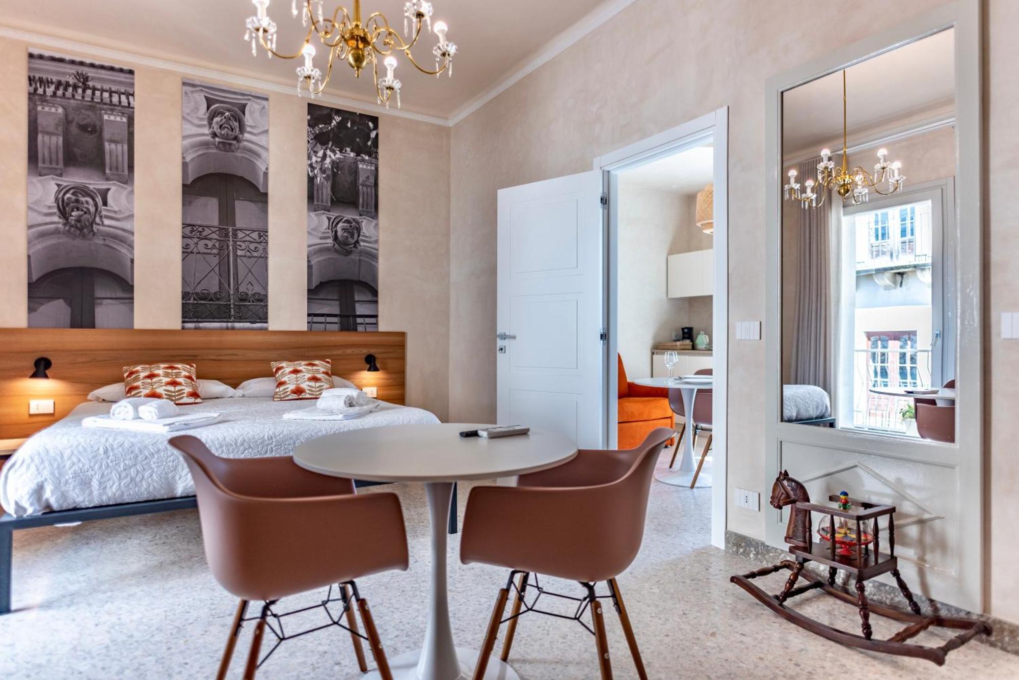 La Casa Di Irene - Suites Con Vista Ragusa Exteriör bild