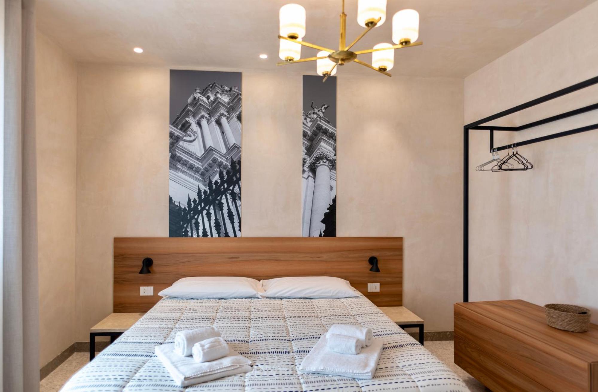 La Casa Di Irene - Suites Con Vista Ragusa Exteriör bild