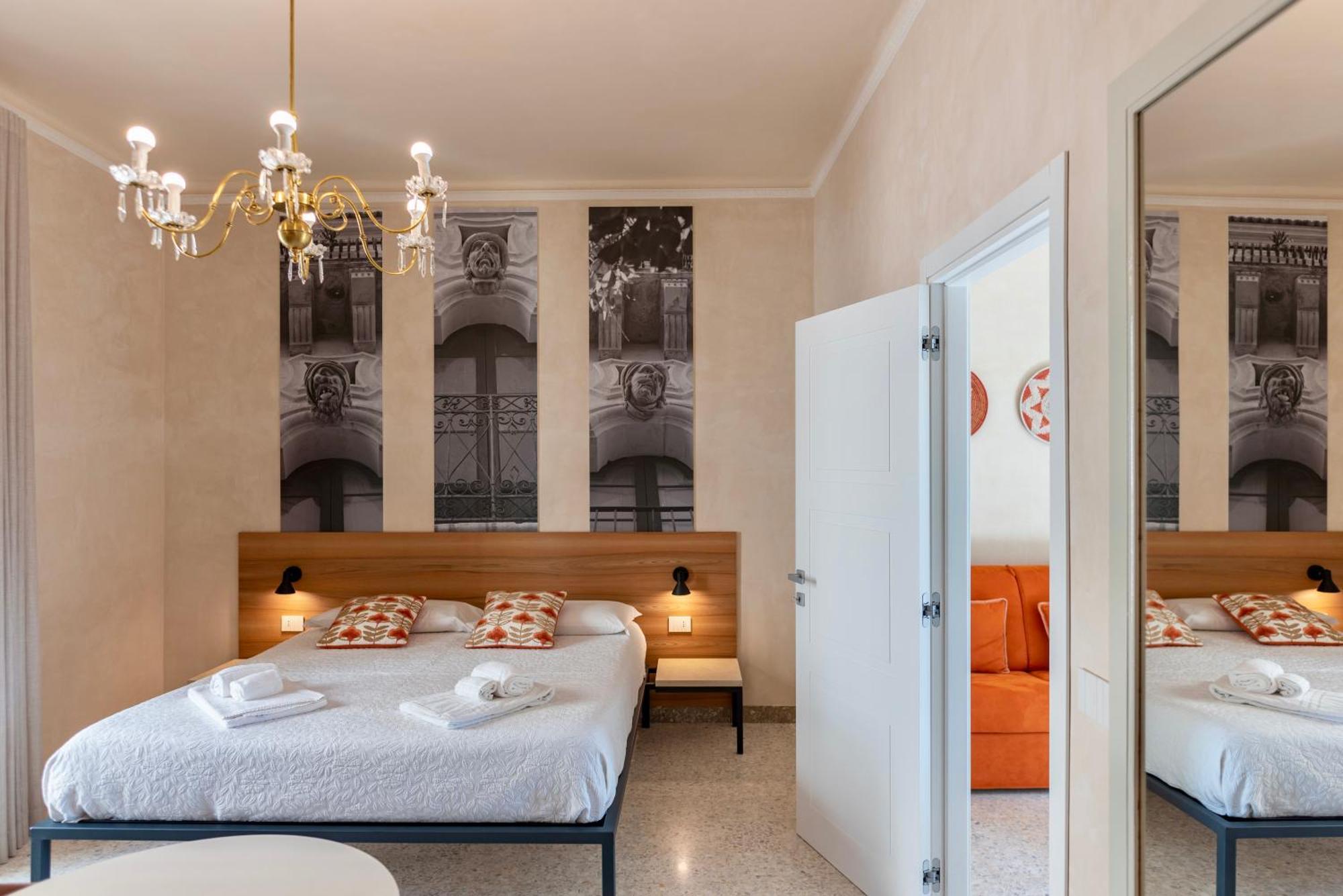 La Casa Di Irene - Suites Con Vista Ragusa Exteriör bild