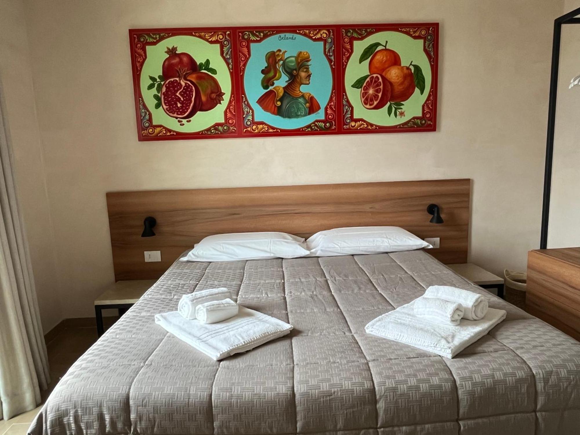 La Casa Di Irene - Suites Con Vista Ragusa Exteriör bild
