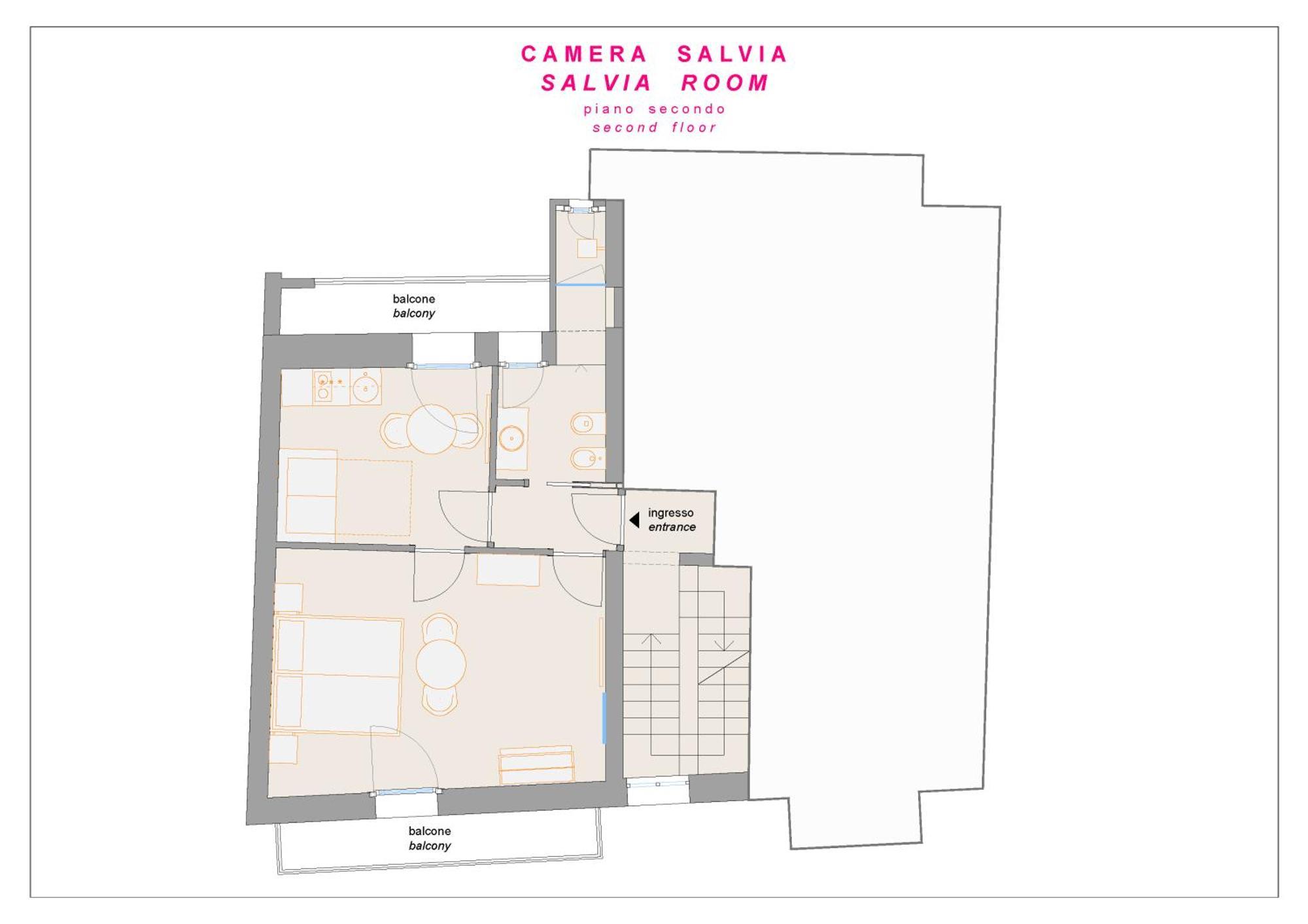 La Casa Di Irene - Suites Con Vista Ragusa Exteriör bild